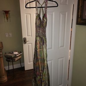 HOT Jovani Dress!! Worn Once!